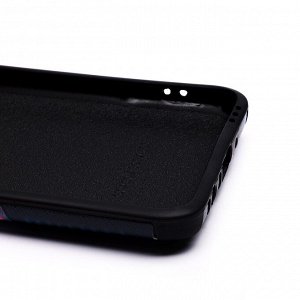 Чехол-накладка - SC310 для "Samsung SM-A307 Galaxy A30s/SM-A505 Galaxy A50/SM-A507 Galaxy A50s" (007) (black)