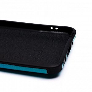 Чехол-накладка - SC310 для "Samsung SM-A307 Galaxy A30s/SM-A505 Galaxy A50/SM-A507 Galaxy A50s" (008) (black)