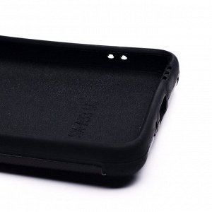 Чехол-накладка - SC310 для "Samsung SM-A336 Galaxy A33 5G" (005) (black)