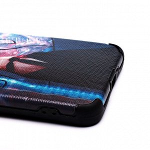 Чехол-накладка - SC310 для "Samsung SM-A336 Galaxy A33 5G" (007) (black)