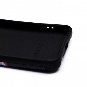Чехол-накладка - SC310 для "Samsung SM-A336 Galaxy A33 5G" (007) (black)