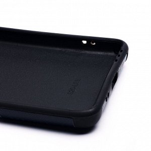Чехол-накладка - SC310 для "Samsung SM-G780 Galaxy S20FE" (007) (black)