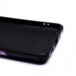 Чехол-накладка SC310 для "Samsung SM-A515 Galaxy A51" (black) (007)