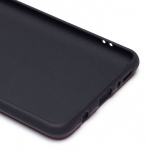 Чехол-накладка - SC302 для "Samsung SM-A515 Galaxy A51 4G" (002) (black)