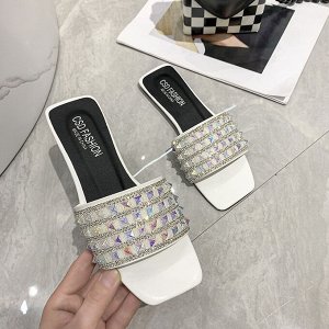Шлепки женские