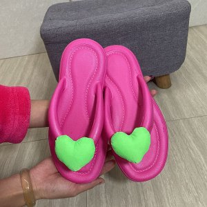 Шлепки женские