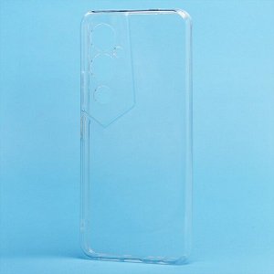 Чехол-накладка - Ultra Slim для "Tecno Pova 4 Pro" (прозрачный) (213390)