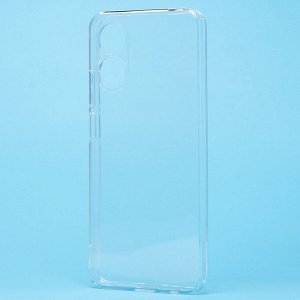 Чехол-накладка - Ultra Slim для "OPPO A17k" (прозрачный) (217740)