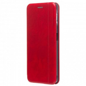 Чехол-книжка - BC002 для "Samsung SM-A045 Galaxy A04" (red) (213329)