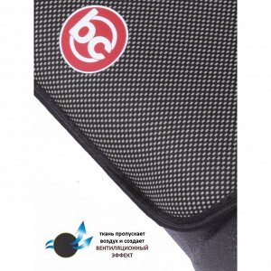 Автокресло детское бустер Roller, группа 3, 22-36кг, (6-13 лет) Серый