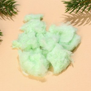 Жевательная резинка-сладкая вата «Попробуй Новый год на вкус», вкус: арбуз, 5 г.
