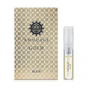 AMOUAGE GOLD edp (m) 2ml пробник м(н) тестер в слюде парфюмерная вода мужская
