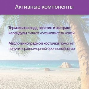 ФК "Bio Cosmetolog Professional" Солнцезащитный крем SPF-30 ГИАЛУРОНОВЫЙ 150мл