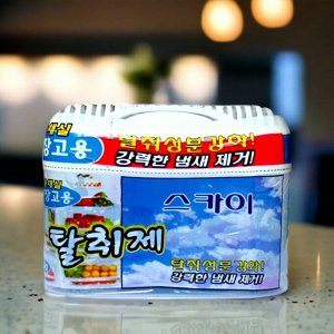 Поглотитель запаха для холодильника HAPPYROOM 150г. Корея
