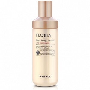 Эмульсия для лица TonyMoly Floria Nutra-Energy Emulsion, 160ml