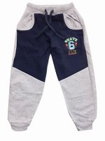 Брюки для мальчиков арт. ММ 2122-31