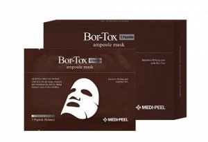 Bor-Tox Peptide Ampoule Mask Ампульная лифтинг-маска с пептидным комплексом