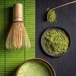 Японский чай, MATCHA