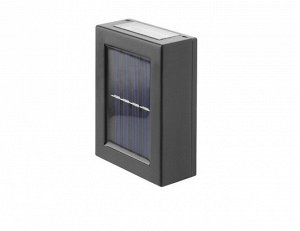 Светильник на солнечной батарее Sensor Solar Wall Light