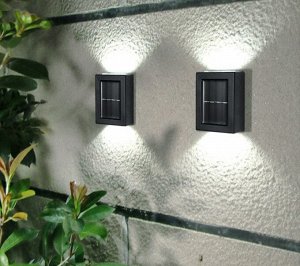 Светильник на солнечной батарее Sensor Solar Wall Light