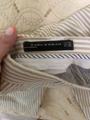 Шорты Zara 46-48. 700 h jhbubyfk