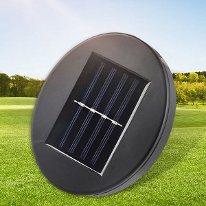 Светильник на солнечной батарее Sensor Solar Wall Light