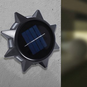 Светильник на солнечной батарее Solar Outdoor LED Lights