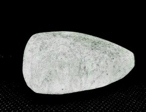 108 Природный дезодорант-кристалл калиевых квасцов природной формы BASHA "Высокая Должность", 55 гр