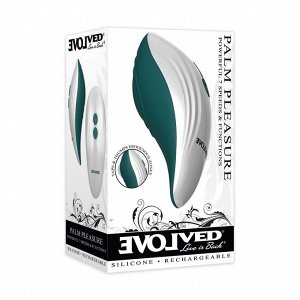Стимулятор эрогенных зон с пульсацией Palm Pleasure