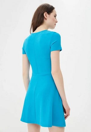 Платье женское бирюзовый цвет 40-42-44р