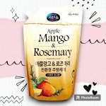 Жидкость Apple mango &amp; Rosemary для мытья посуды «Mukunghwa» 1,2 л