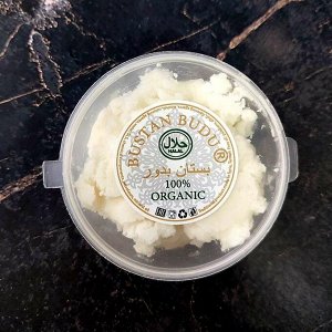 Био-масло карите (баттер ши) цельное Butyrospermum parkii, 50 гр