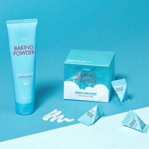 Скраб для лица Etude Baking Powder Crunch Pore Scrub, 200г