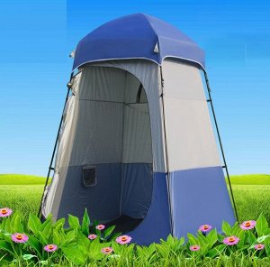 Палатка Traveltop 1901 Душ туалет складной 160*160*230см