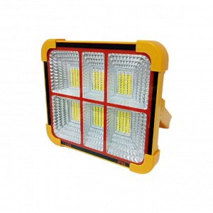 Фонарь 3в1 на солнечной батарее Solar LED Light 40W