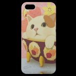 Пластиковый защитный чехол для iPhone 5