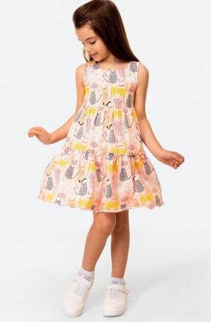 Happy Fox Платье для девочки