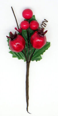 Декоративный букетик "Рукоделие" Лесная ягода