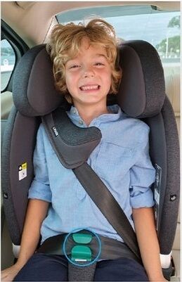 Автокресло 15-36 кг Casual™ Classfix Plus i-Size Isofix (VTN60L)