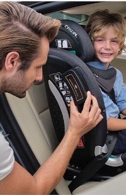Автомобильное кресло Casual™ Goldfix Plus i-Size Isofix