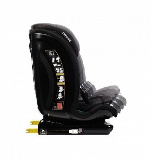 Автомобильное кресло Casual™ Goldfix Plus i-Size Isofix