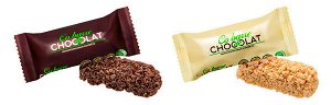Мультизлаковые конфеты Co barre de chocolat