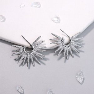 Серьги Арт. 18-1255-W