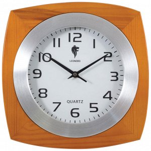Часы настенные кварцевые LEONORD модель LC-65
