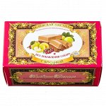 Белевская пастила без сахара с брусникой 100 г 1/13