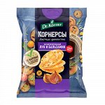 Чипсы кукурузно-рисовые с карамелизированным луком и бальзамическим уксусом, 50 г