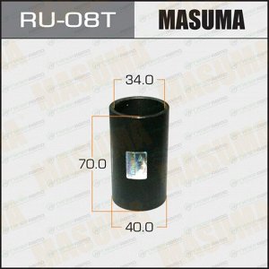 Оправка для выпрессовки/запрессовки сайлентблоков MASUMA, 40x34x70мм