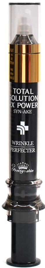 Комплексное решение против морщин с пептидом Syn-Ake Total Solution 2X Power SYN-AKE Wrinkle Perfecter