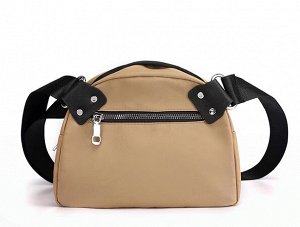 Женская сумка, на плечо, стиль японский и корейский, оксфорд