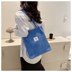 Женская сумка шоппер, на плечо